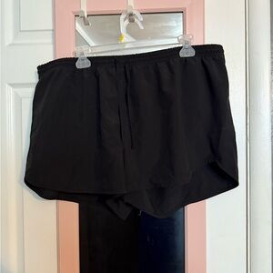 Old Navy Women's Black Athletic Shorts